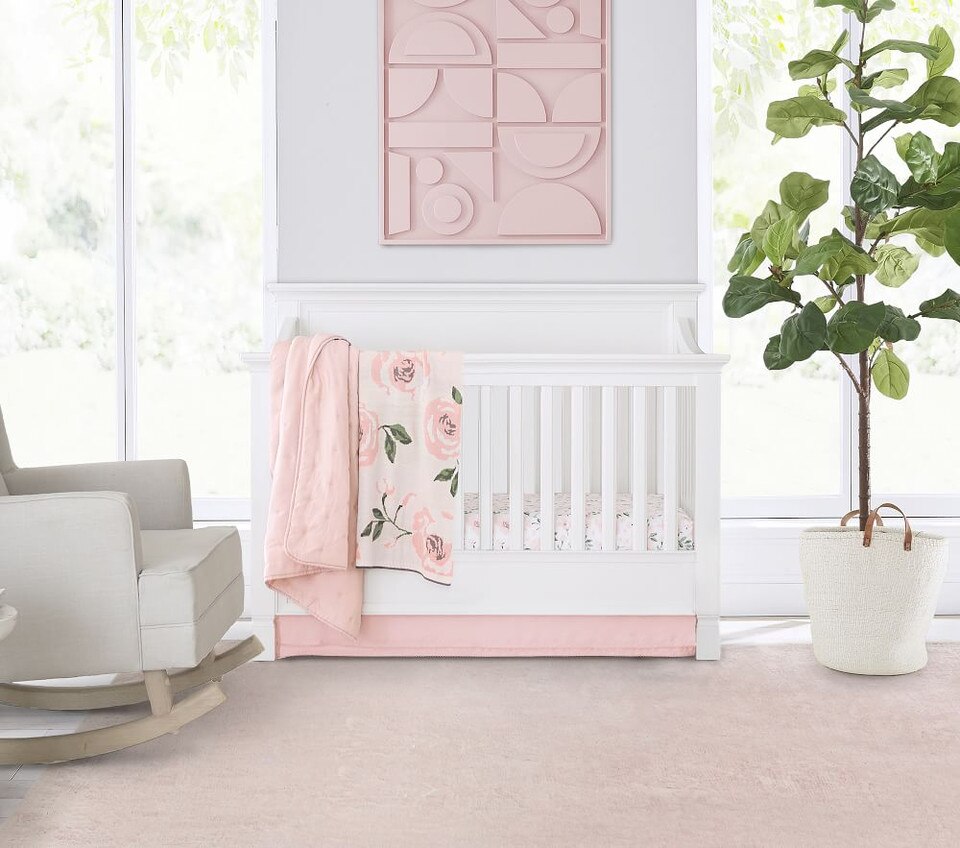 Larkin 3in1 Convertible Cot Pottery Barn Kids AU